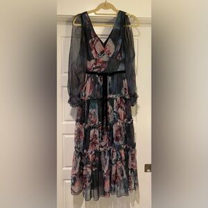 Marchesa Notte dress